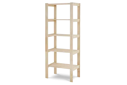 Нестандартные стеллажи