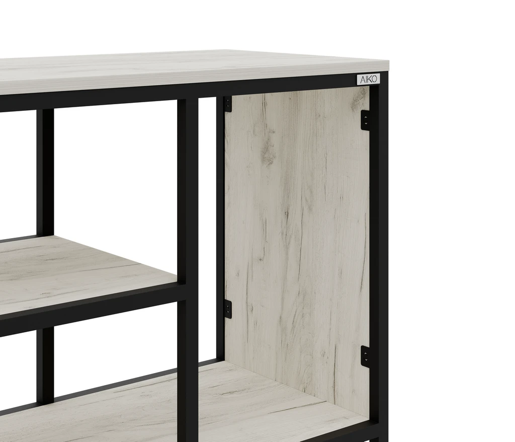 Стеллаж МК Alexa 100/40/200 - Thumbnail 3