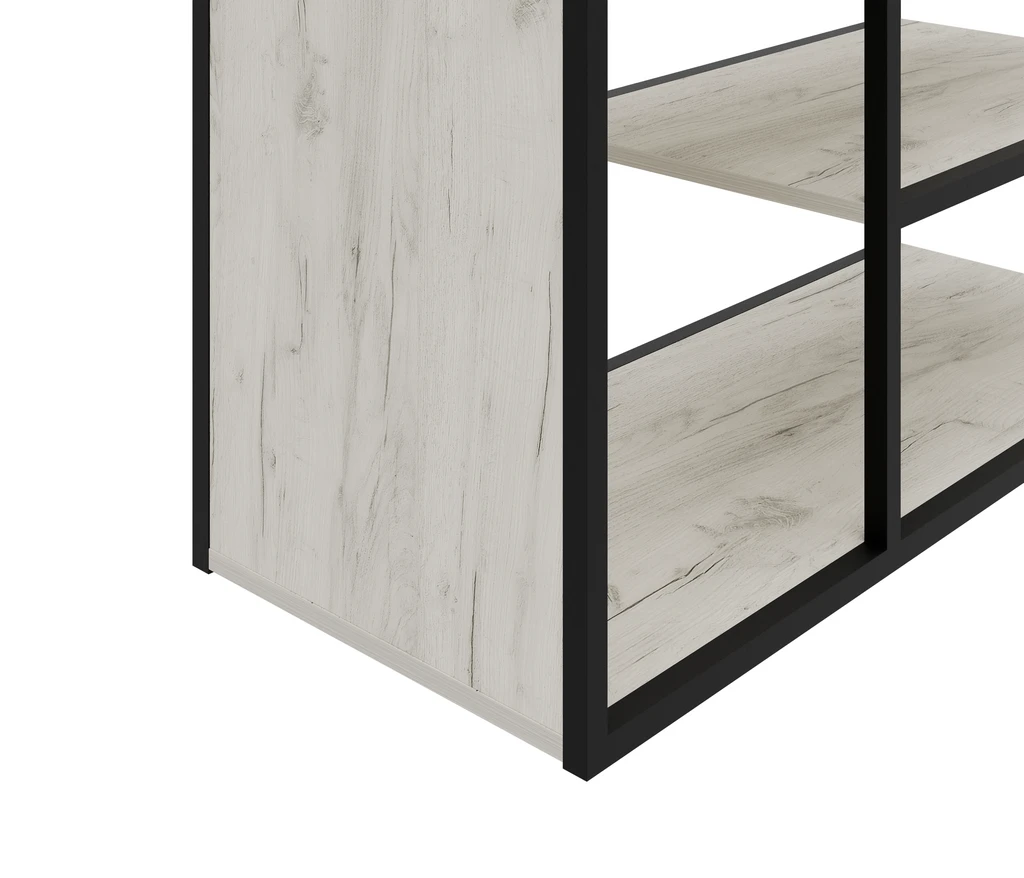 Стеллаж МК Alexa 100/40/200 - Thumbnail 4