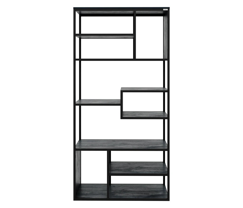 Стеллаж МК Alexa 100/40/200 - Thumbnail 2