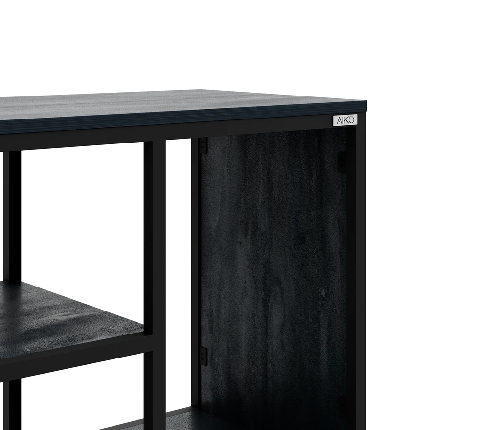 Стеллаж МК Alexa 100/40/200 - Thumbnail 3