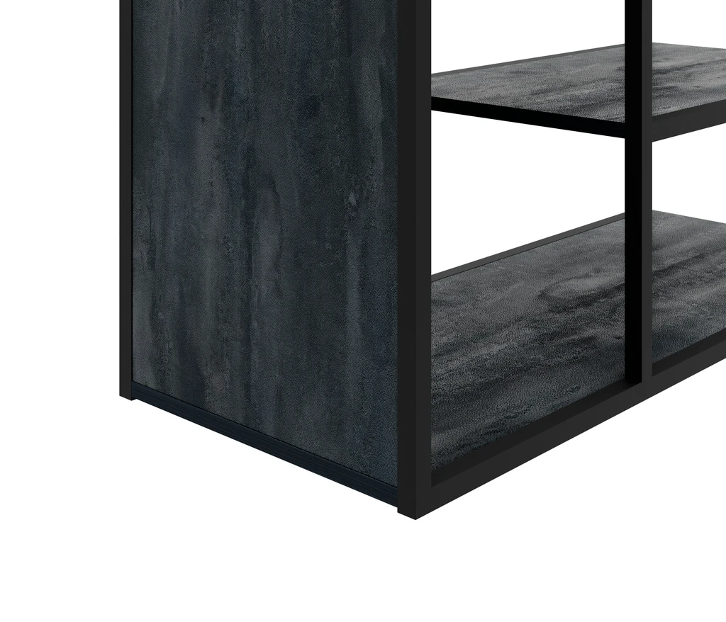 Стеллаж МК Alexa 100/40/200 - Thumbnail 4