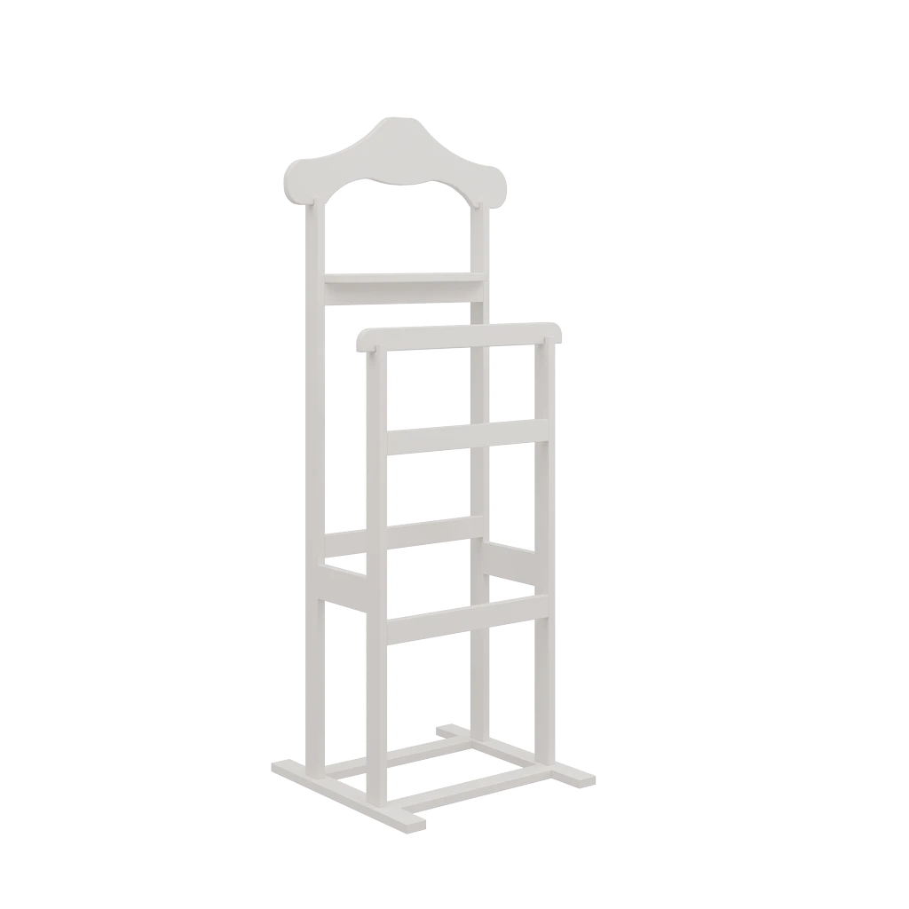 Вешалка Gentleman 42х42х120 Серый variation 1