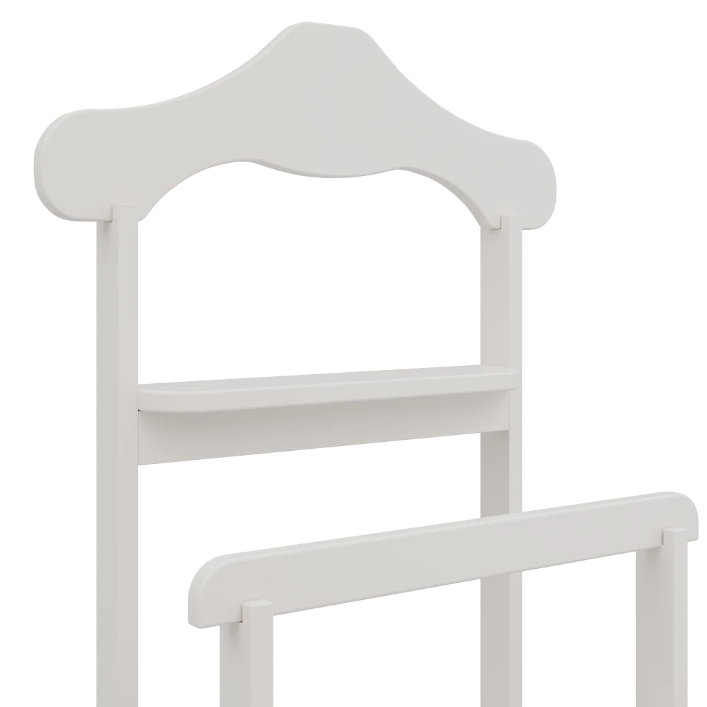 Вешалка Gentleman 42х42х120 - Thumbnail 3