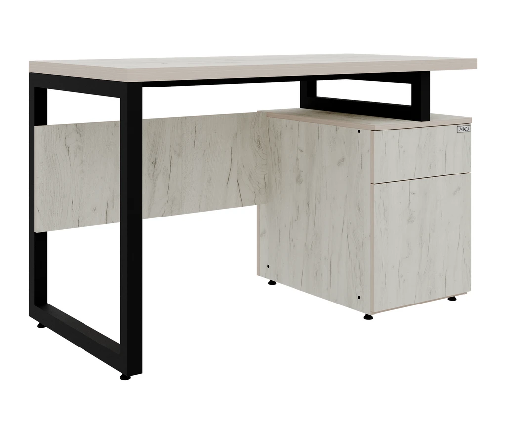 Стол письменный Tommi 120/60/75 H DS variation 1