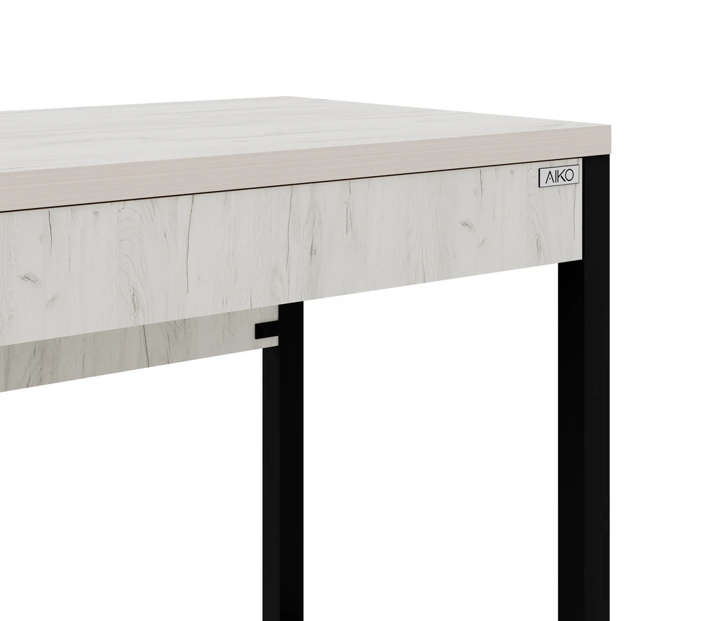 Стол компьютерный Practik 120/60/78 H - Thumbnail 4