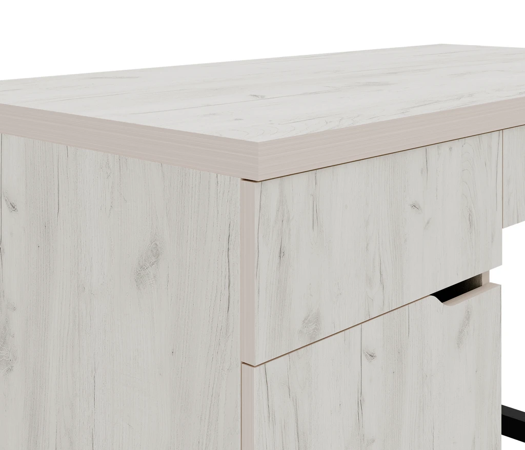 Стол компьютерный Practik 120/60/78 H - Thumbnail 3