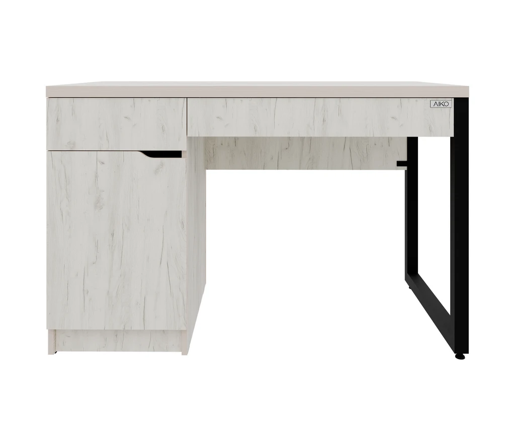 Стол компьютерный Practik 120/60/78 H - Thumbnail 2