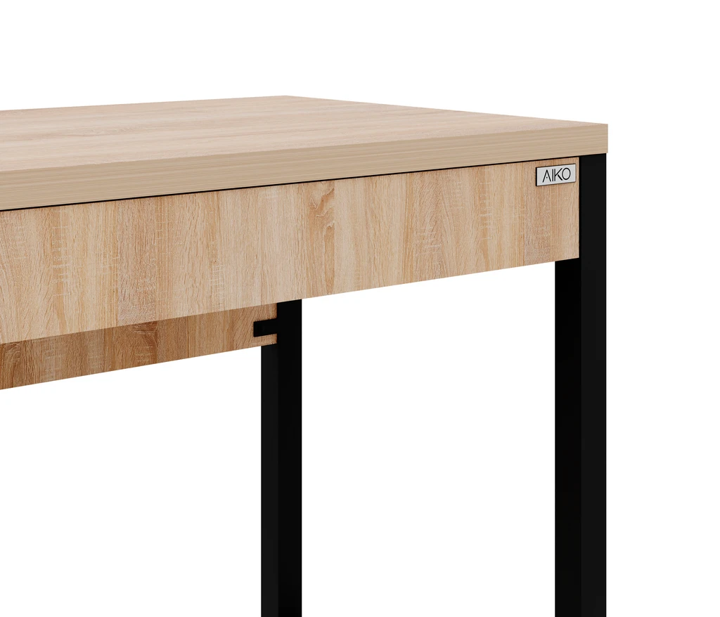 Стол компьютерный Practik 120/60/78 H - Thumbnail 4