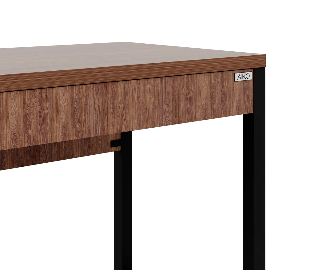 Стол компьютерный Practik 120/60/78 H - Thumbnail 4