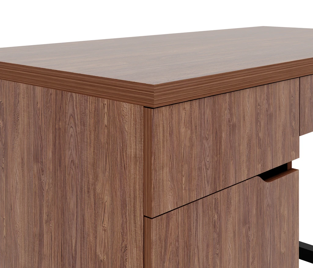 Стол компьютерный Practik 120/60/78 H - Thumbnail 3