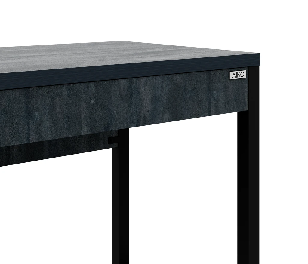 Стол компьютерный Practik 120/60/78 H - Thumbnail 4