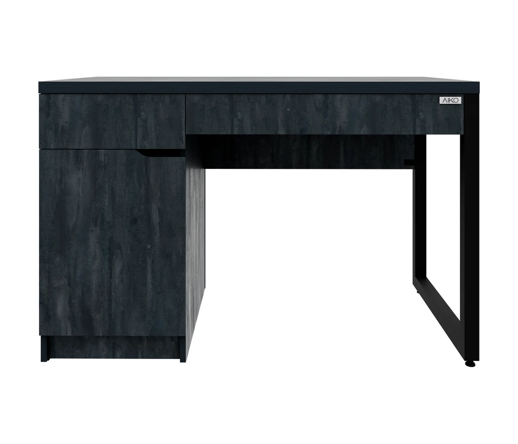 Стол компьютерный Practik 120/60/78 H - Thumbnail 2