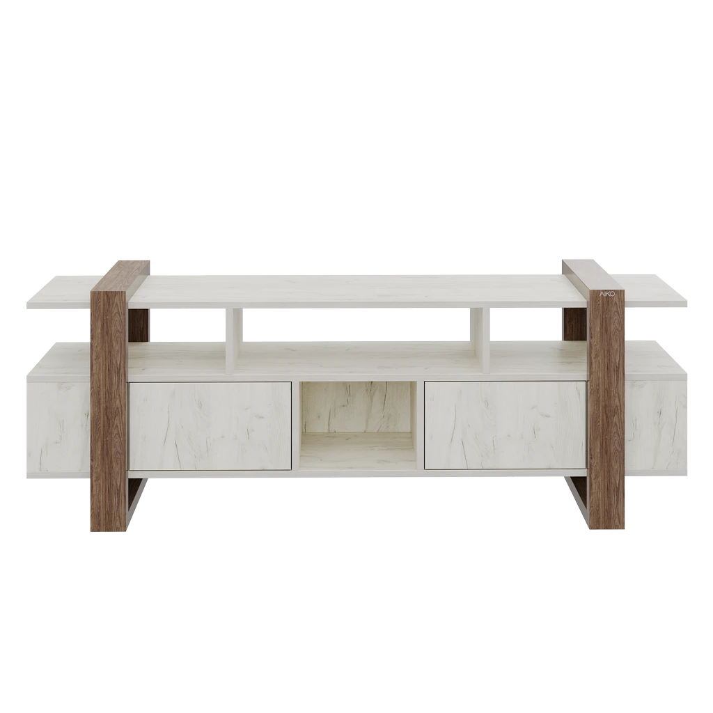 Тв тумба Zayn 150х36х54 - Thumbnail 2