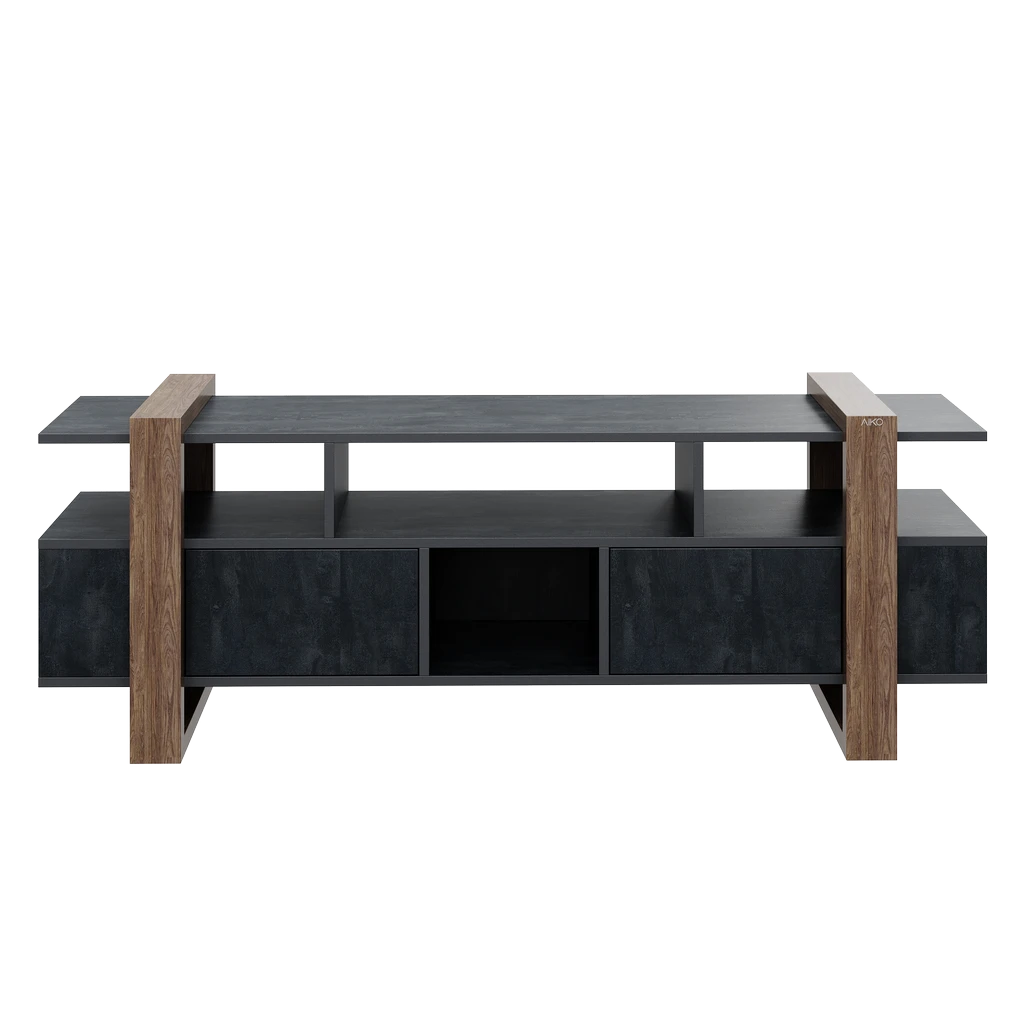 Тв тумба Zayn 150х36х54 - Thumbnail 2