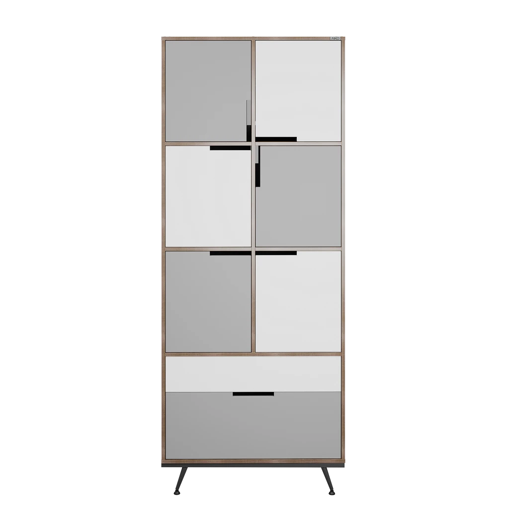 Шкаф Lilonger 80/40/200 H - Thumbnail 2