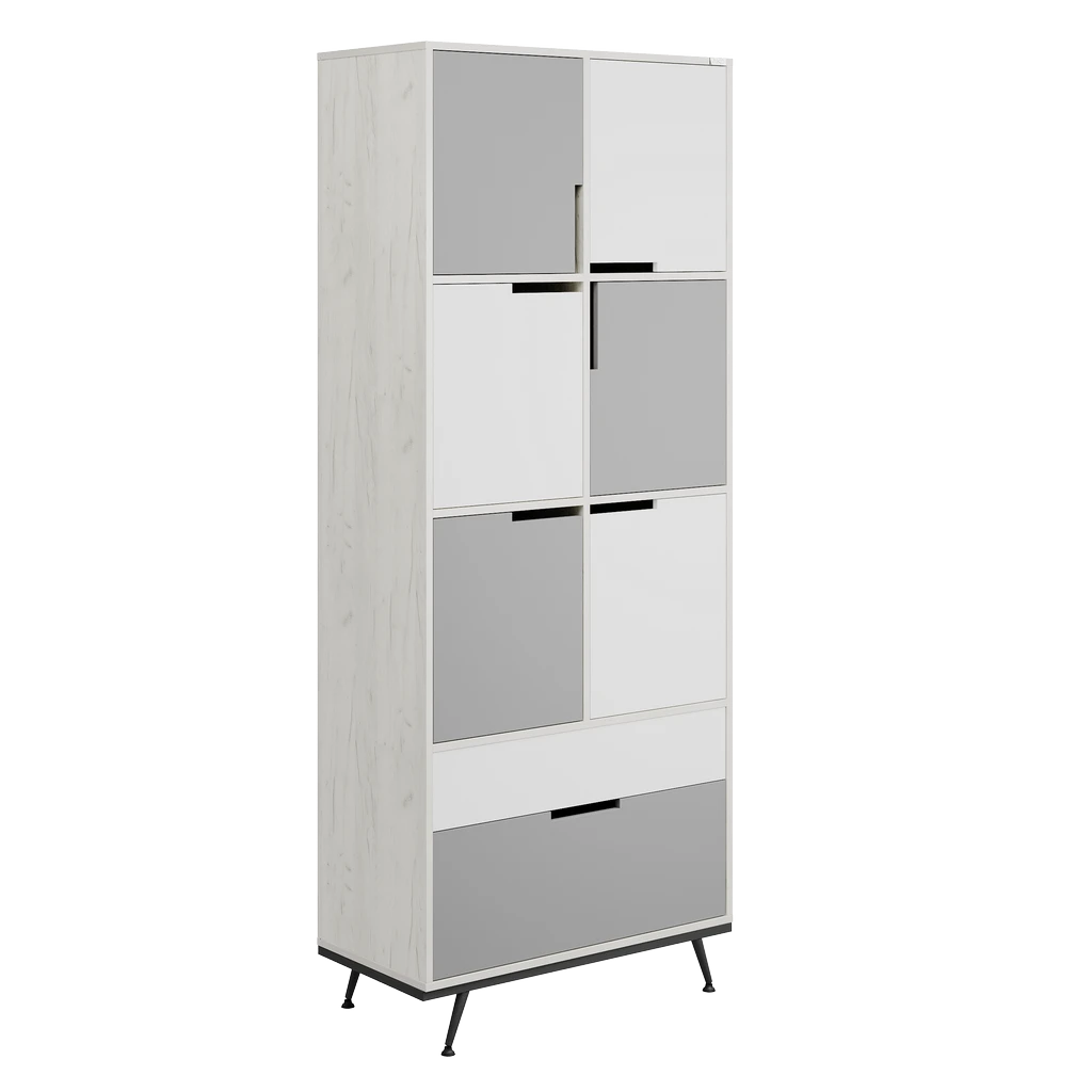 Шкаф Lilonger 80/40/200 H - Thumbnail 2