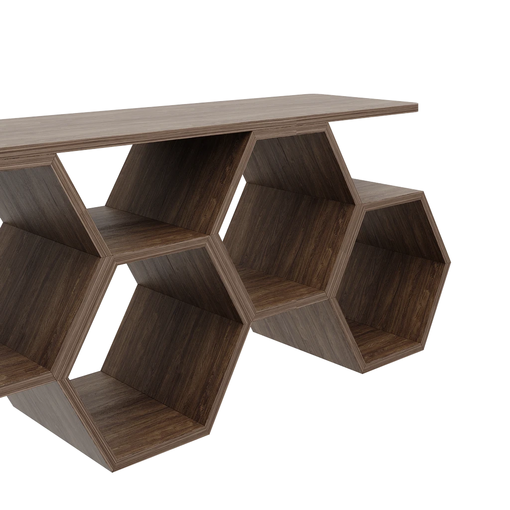 ТВ тумба Beetle 143/30/48 - Thumbnail 3