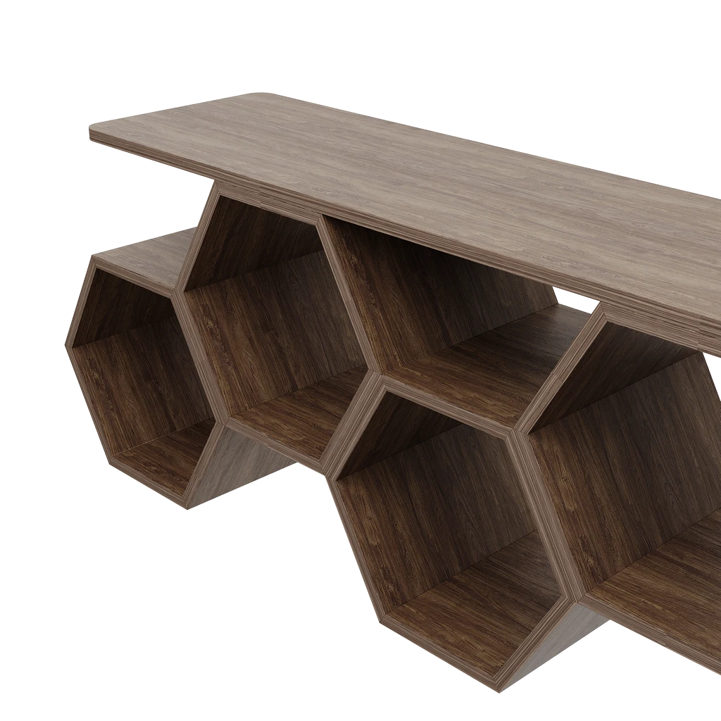 ТВ тумба Beetle 143/30/48 - Thumbnail 4