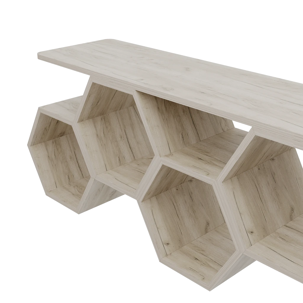 ТВ тумба Beetle 143/30/48 - Thumbnail 4