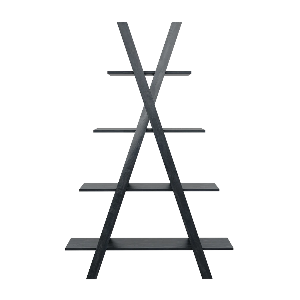 Книжная полка Yolka 120/33/183 - Thumbnail 2