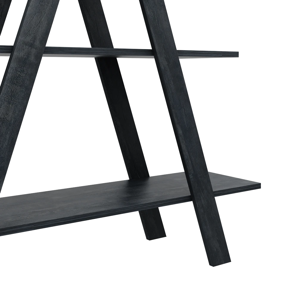 Книжная полка Yolka 120/33/183 - Thumbnail 3