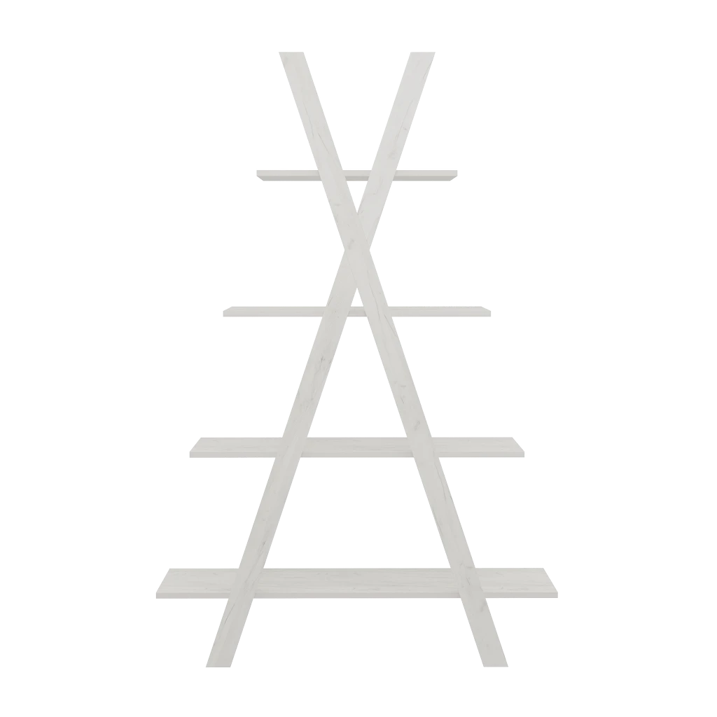 Книжная полка Yolka 120/33/183 - Thumbnail 2