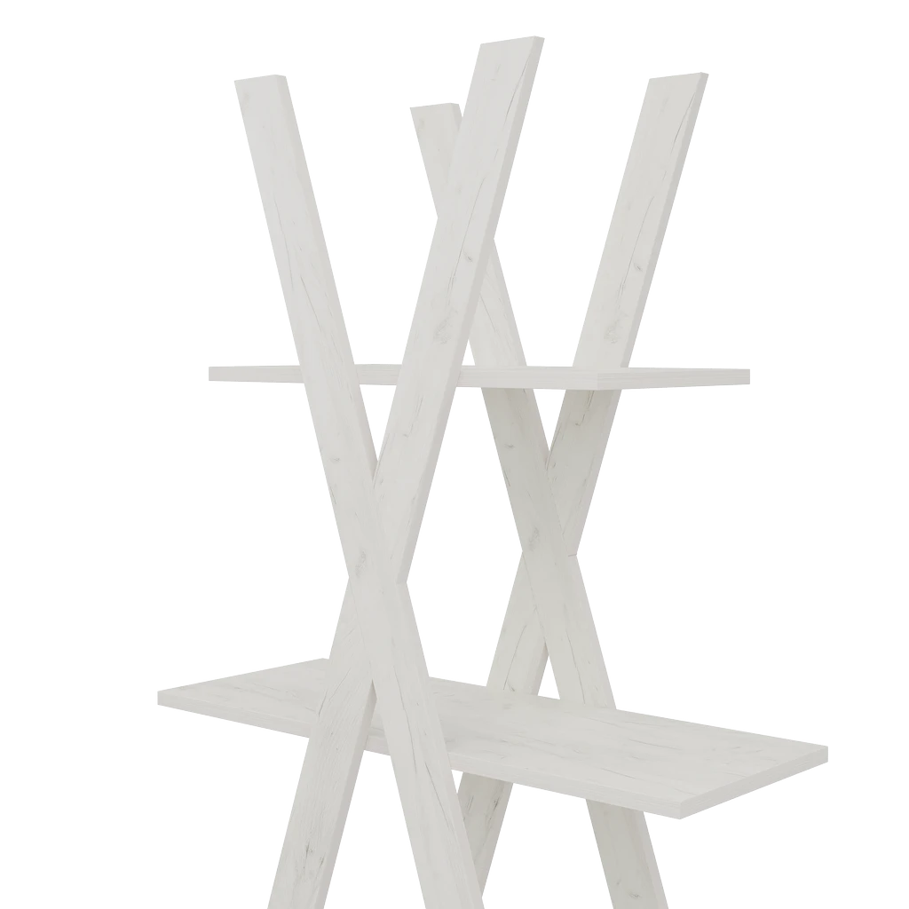 Книжная полка Yolka 120/33/183 - Thumbnail 4