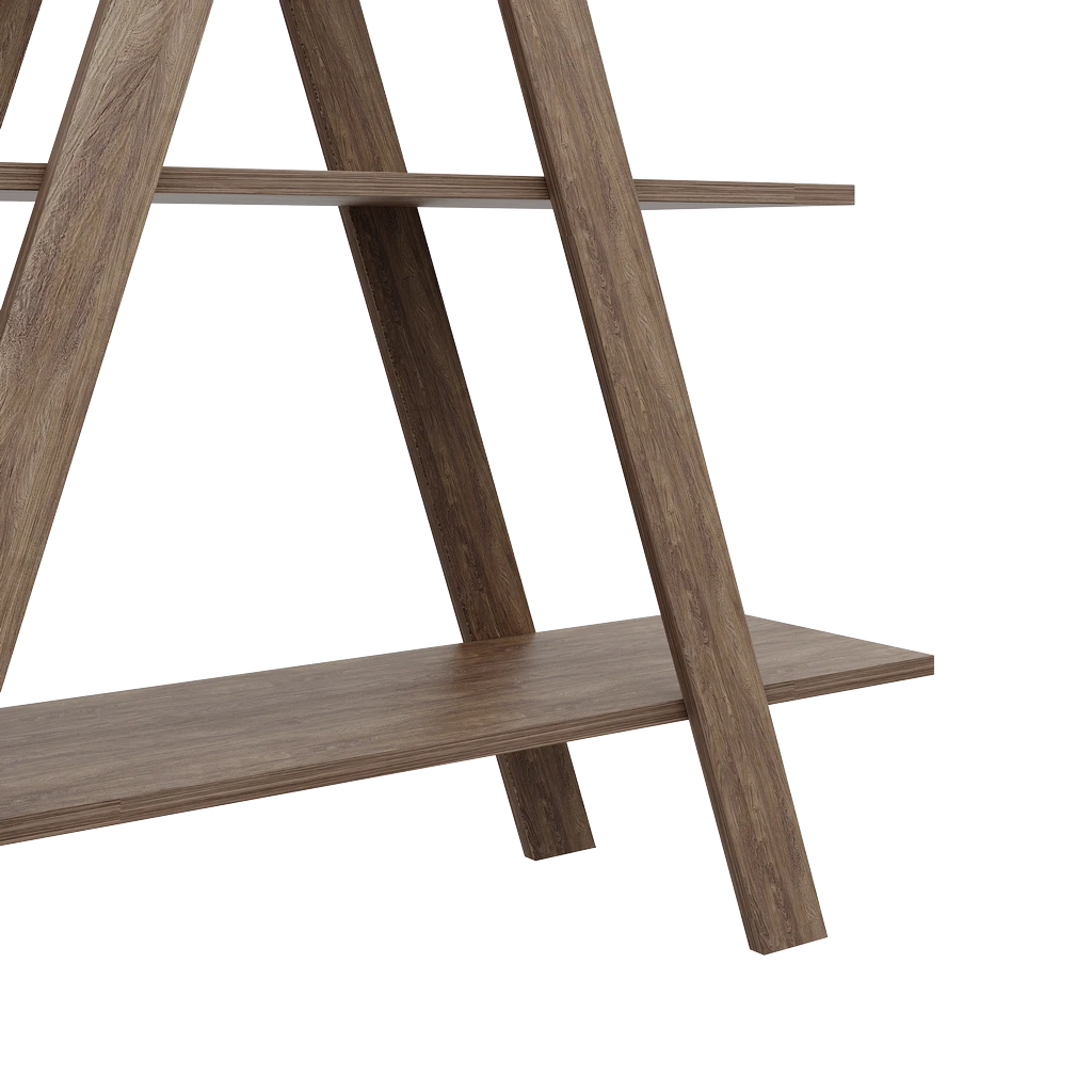 Книжная полка Yolka 120/33/183 - Thumbnail 3