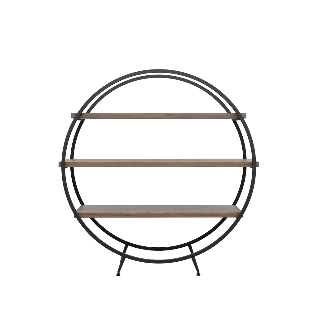 Стеллаж Zero 120х40х130 - Thumbnail 2