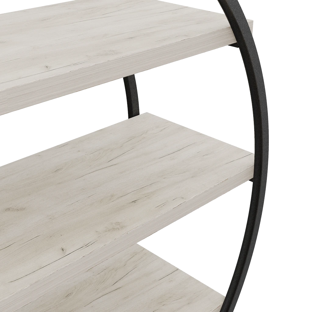 Стеллаж Zero 120х40х130 - Thumbnail 3