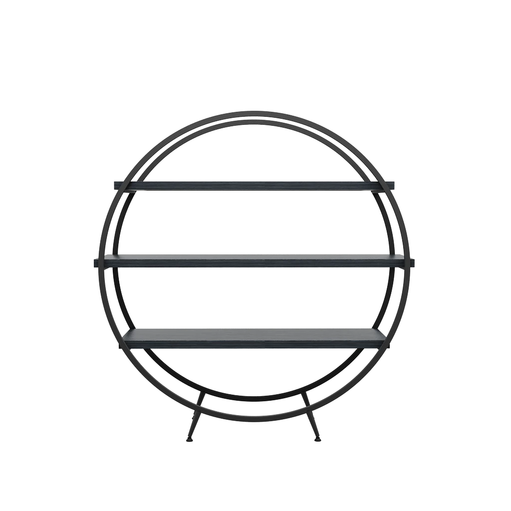 Стеллаж Zero 120х40х130 - Thumbnail 2