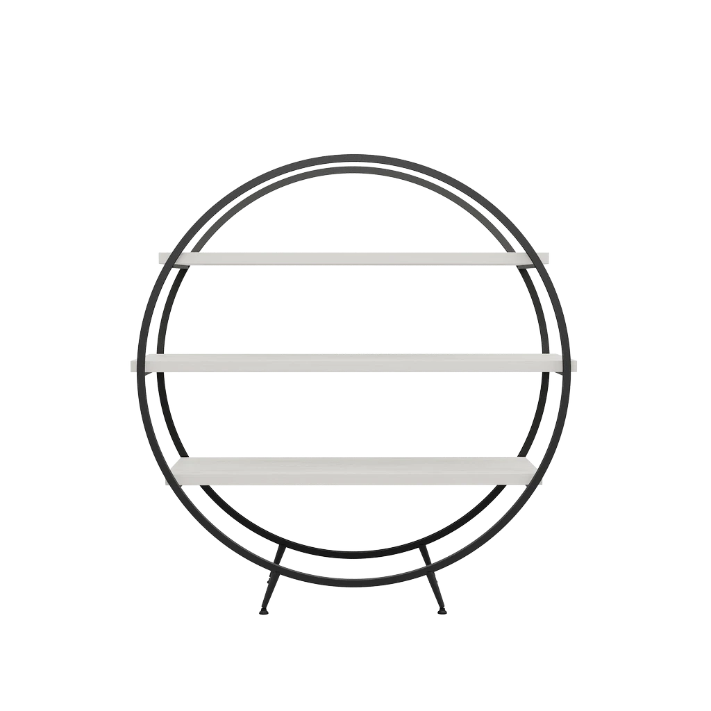 Стеллаж Zero 120х40х130 - Thumbnail 2