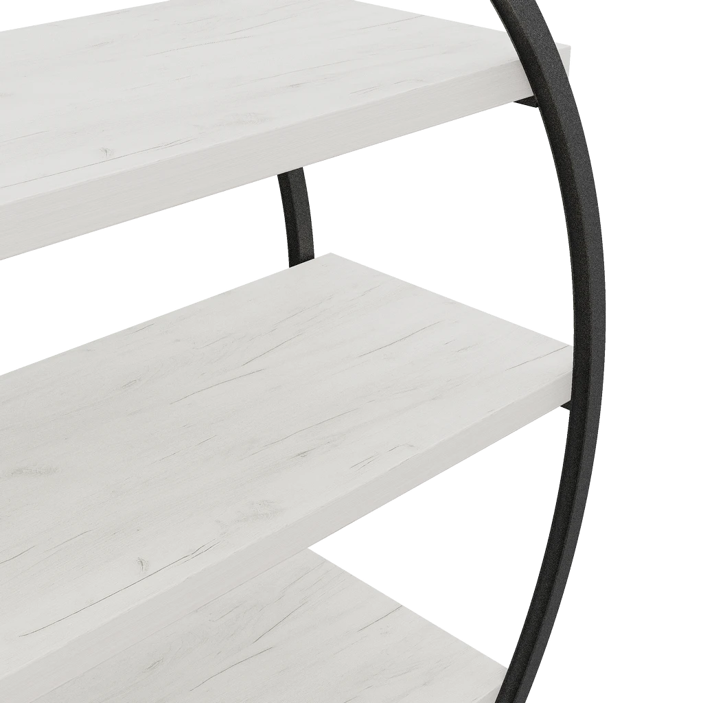 Стеллаж Zero 120х40х130 - Thumbnail 3