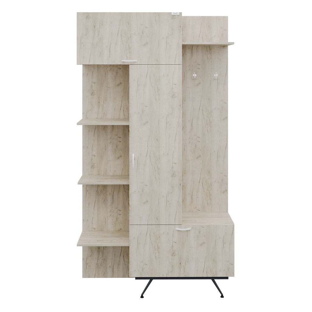 Прихожка Zet 120/38/190 H - Thumbnail 2