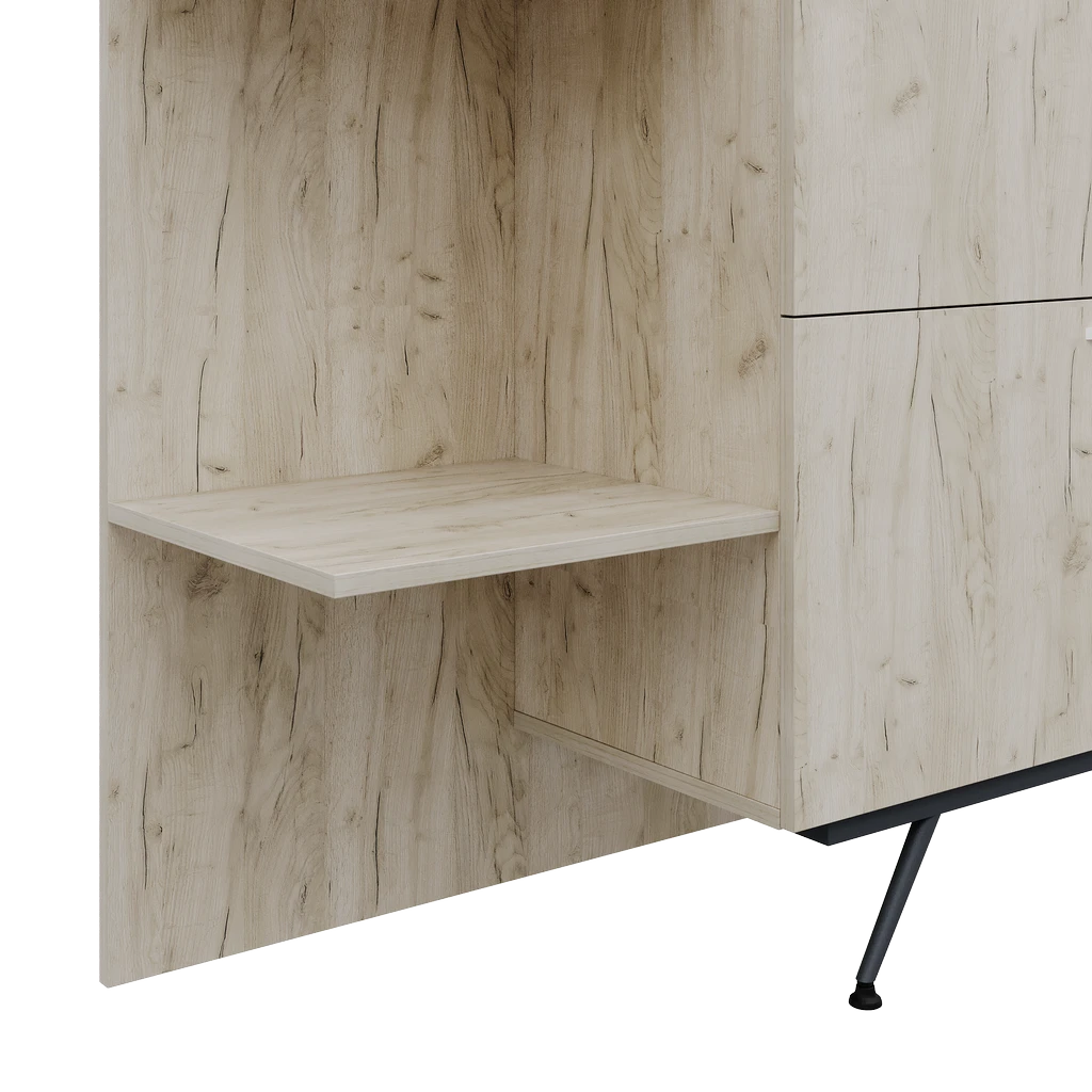 Прихожка Zet 120/38/190 H - Thumbnail 3