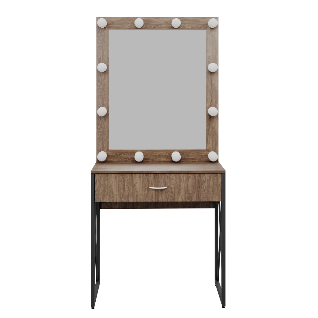 Трюмо Prima 80x40x179 с ящиком - Thumbnail 2