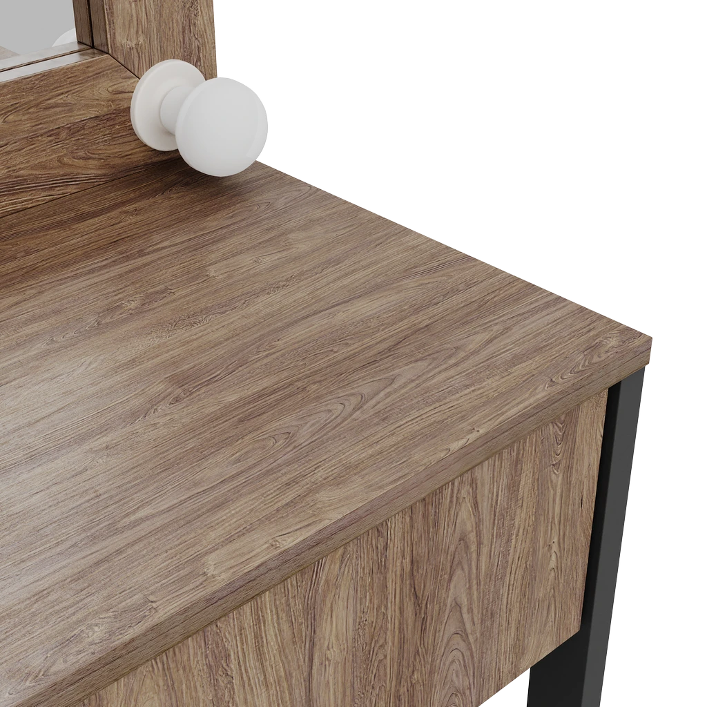 Трюмо Prima 80x40x179 с ящиком - Thumbnail 3