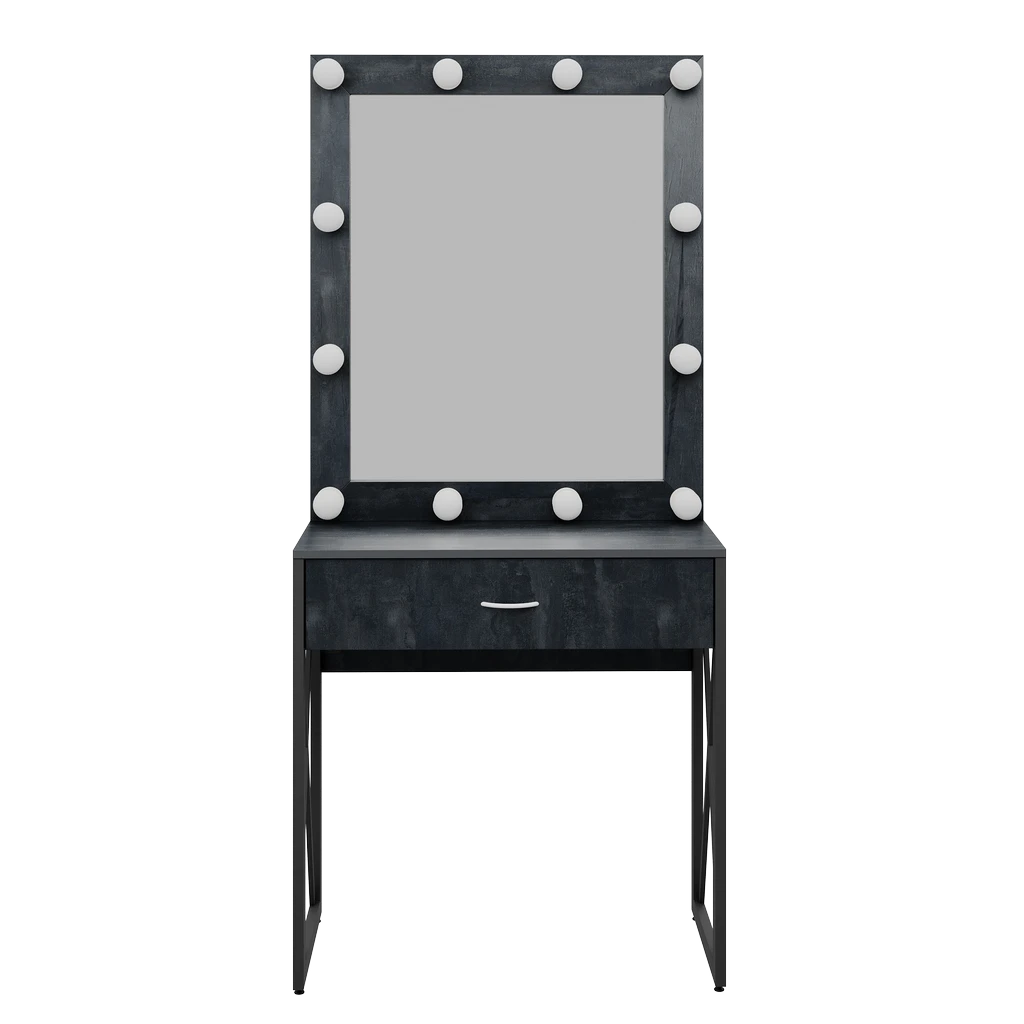 Трюмо Prima 80x40x179 с ящиком - Thumbnail 2