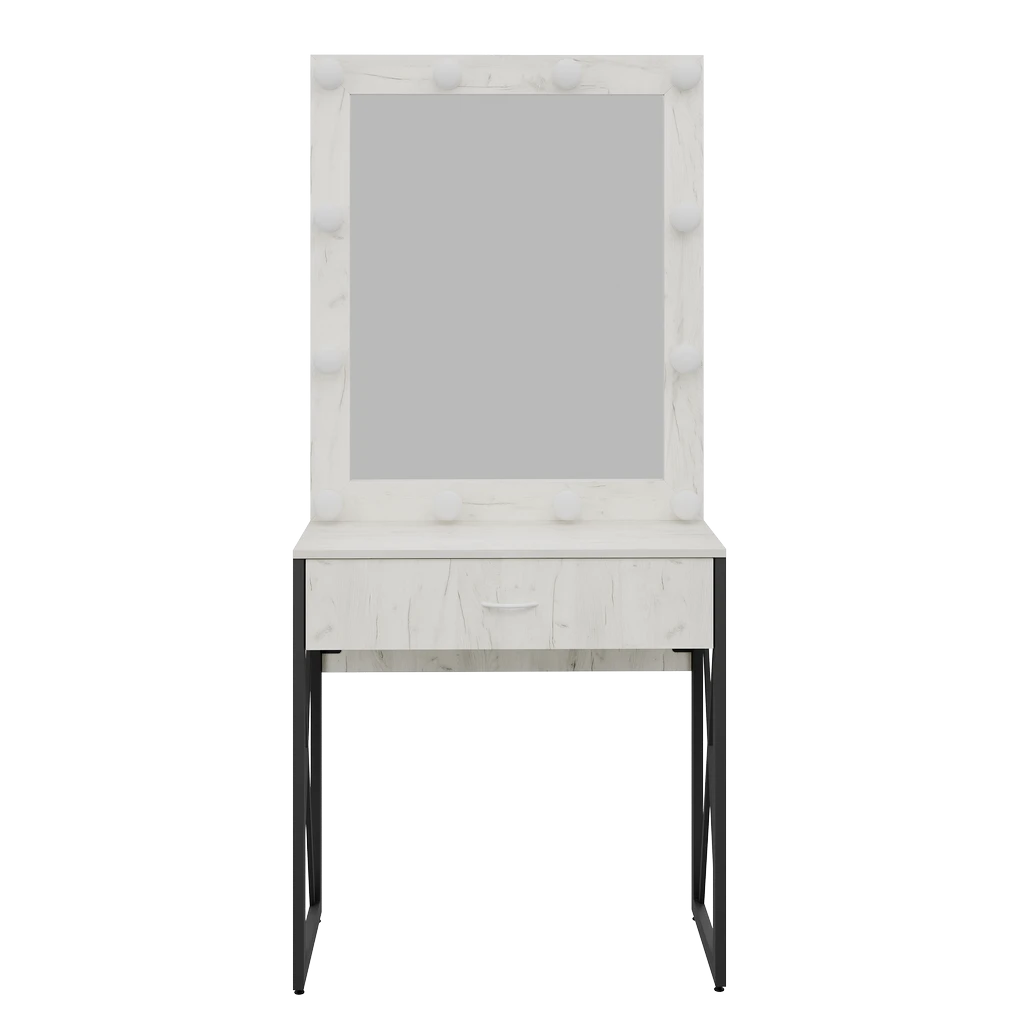 Трюмо Prima 80x40x179 с ящиком - Thumbnail 2