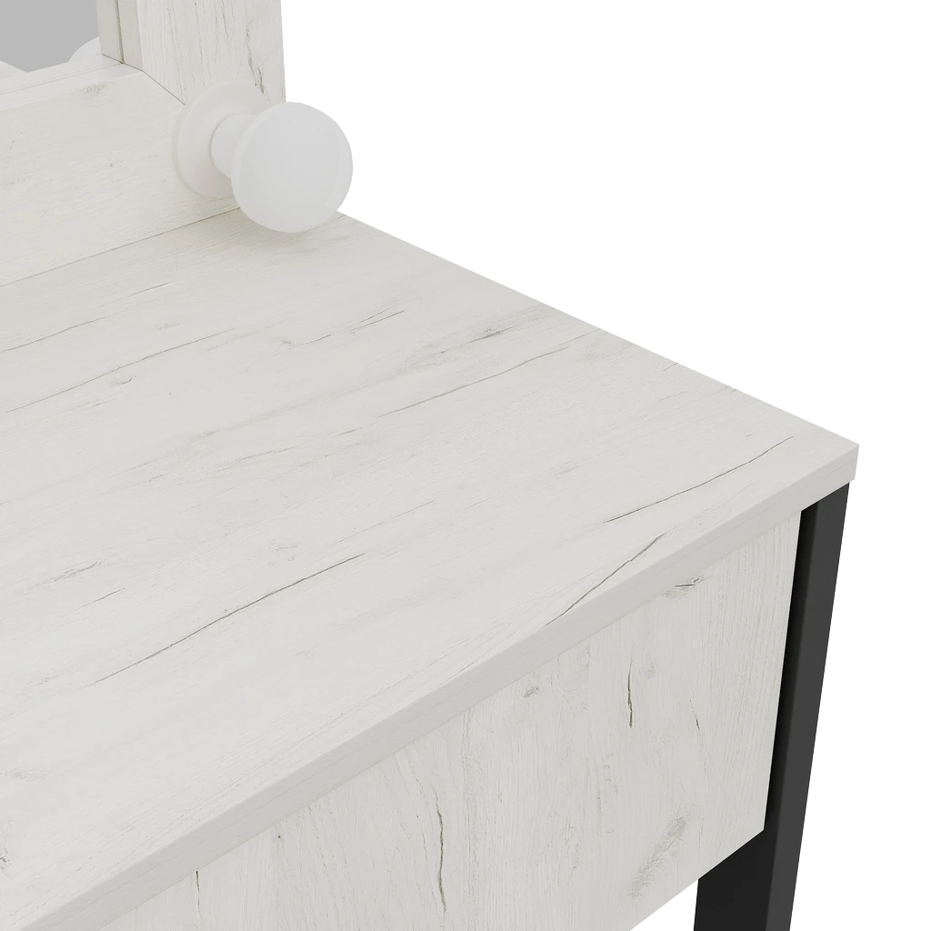 Трюмо Prima 80x40x179 с ящиком - Thumbnail 3