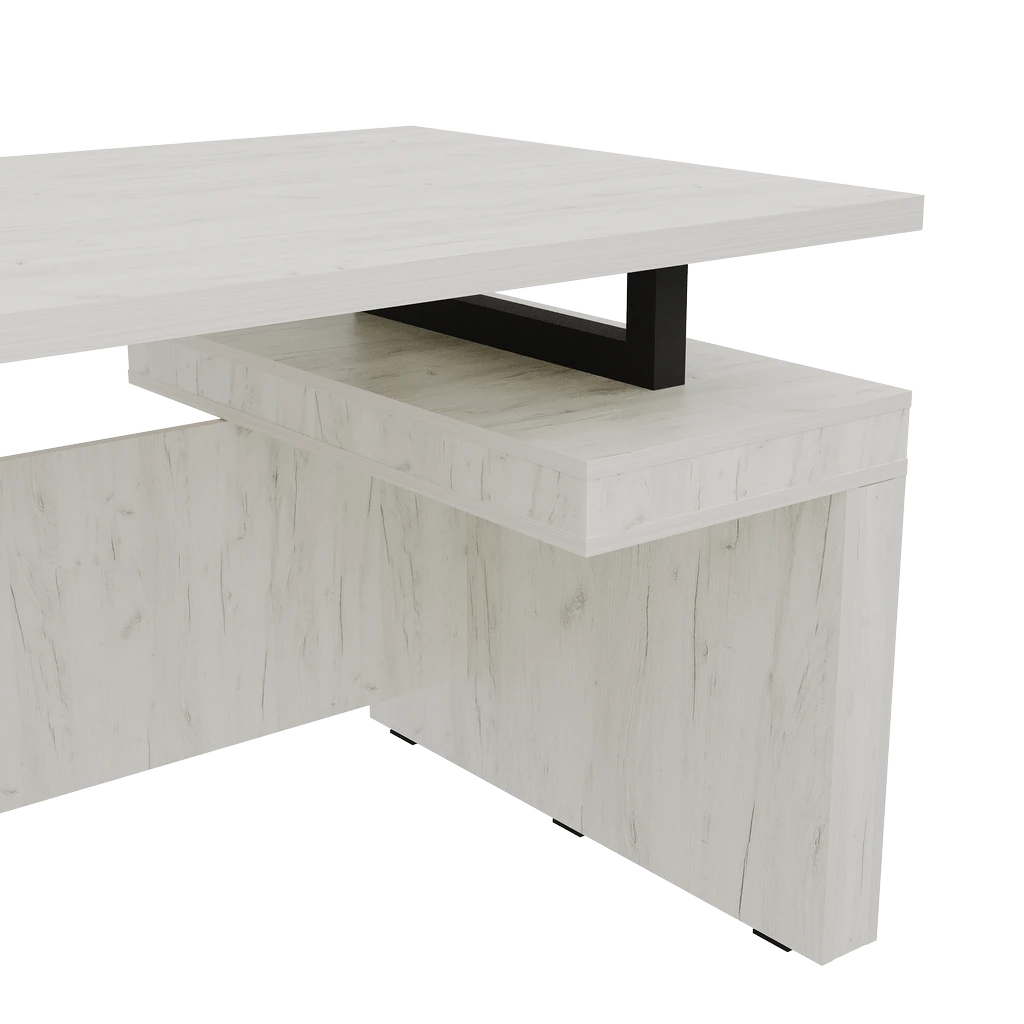 Стол руководительский Prime 190/150/75 H - Thumbnail 4