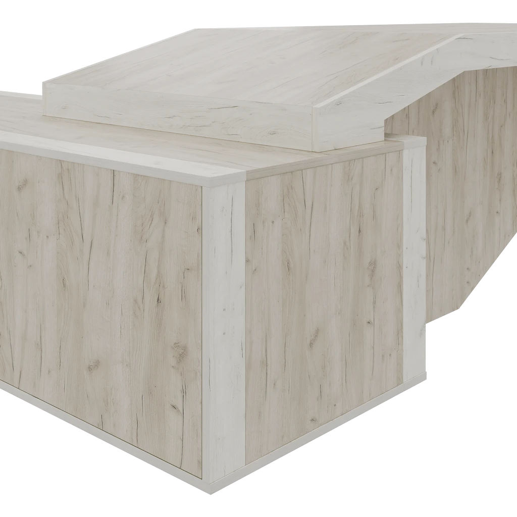 Стол руководительский Smart 230/200/75 H - Thumbnail 4