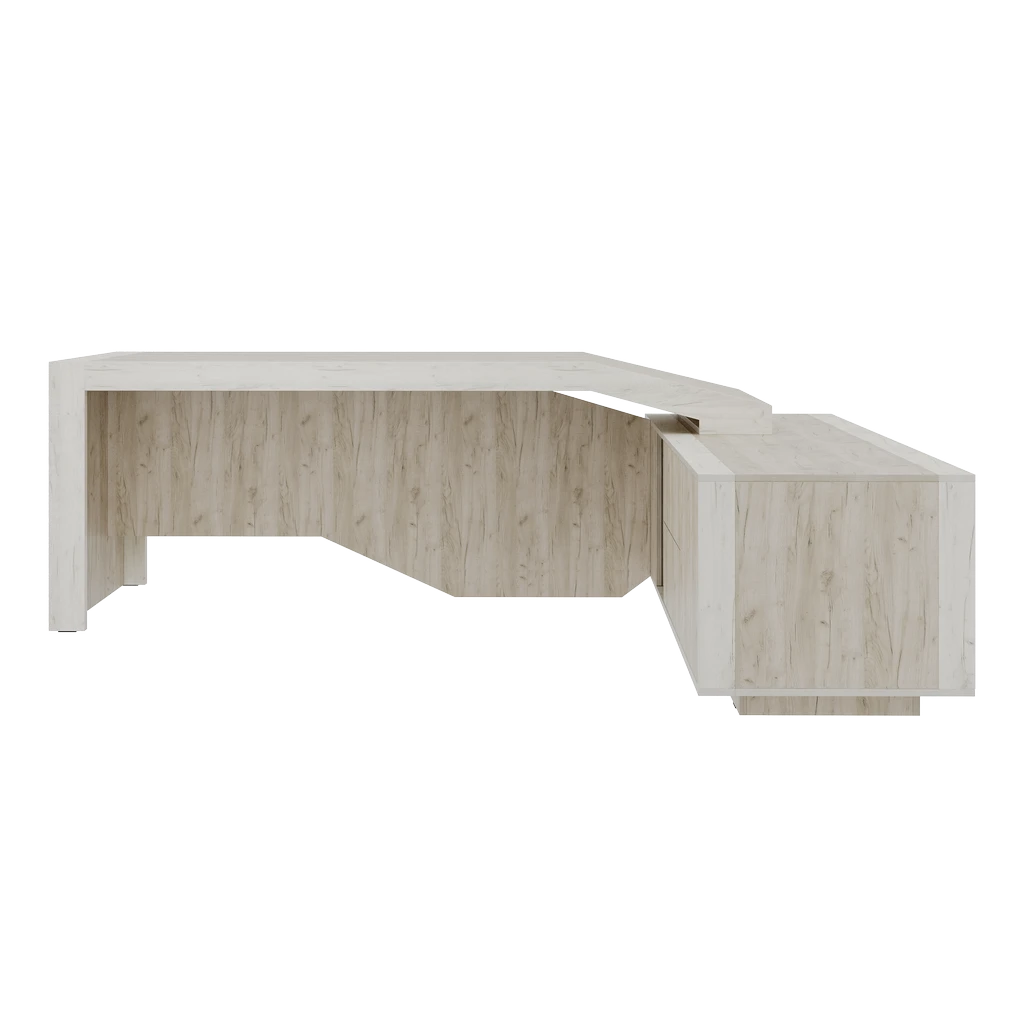 Стол руководительский Smart 230/200/75 H - Thumbnail 2