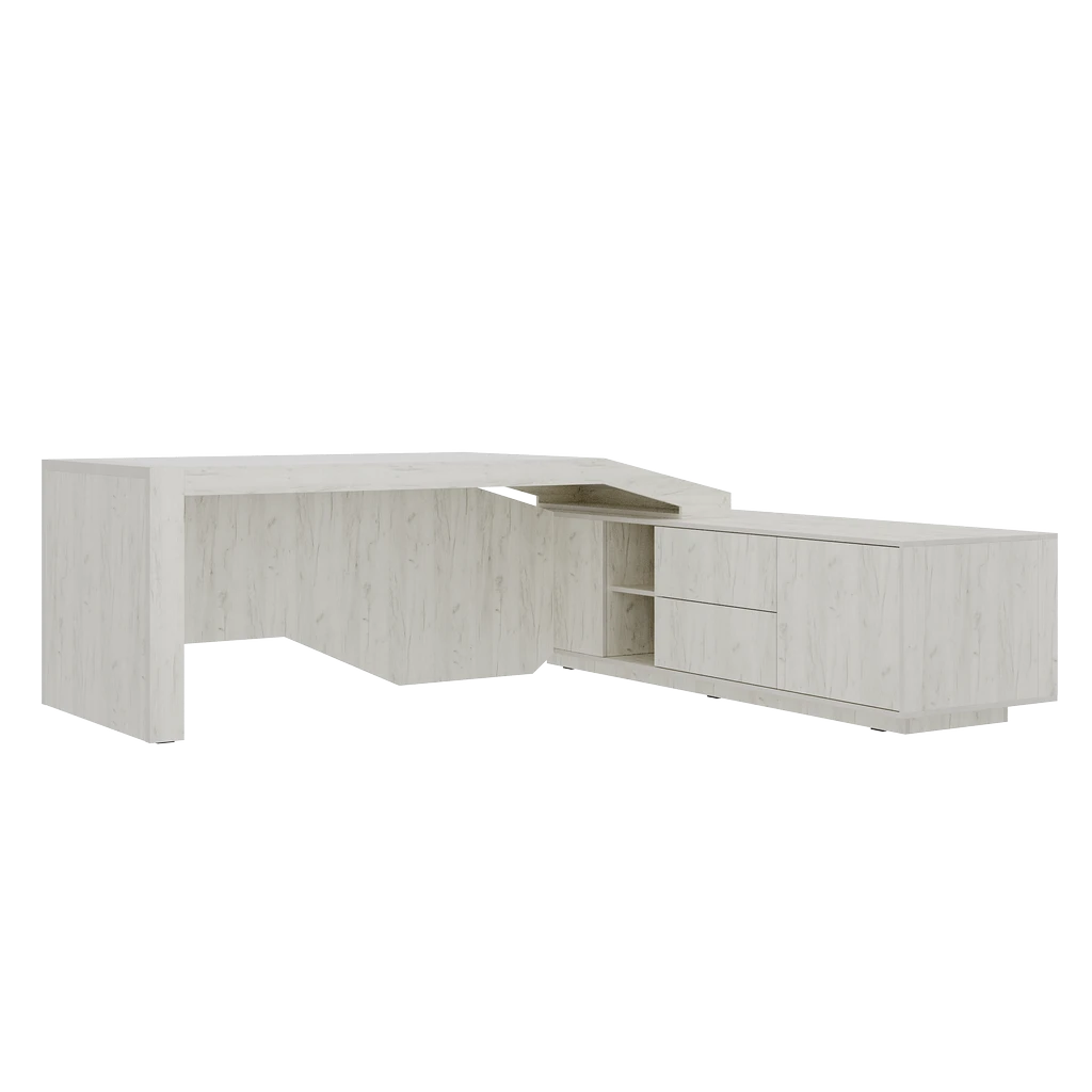 Стол руководительский Smart 230/200/75 H DB