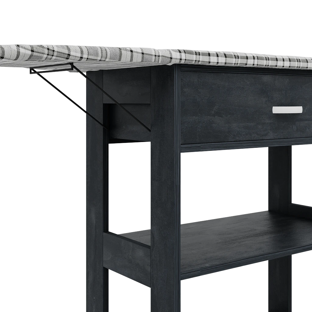 Гладильная доска складная Quick 70/35/90 №2 лдсп - Thumbnail 3