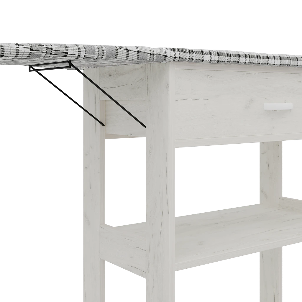 Гладильная доска складная Quick 70/35/90 №2 лдсп - Thumbnail 3