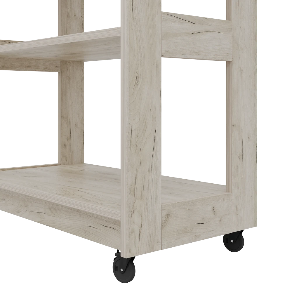 Гладильная доска складная Quick 70/35/90 №2 лдсп - Thumbnail 4