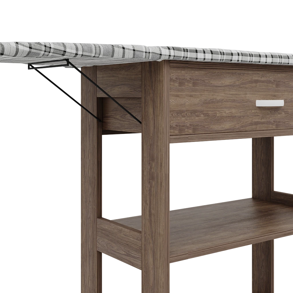 Гладильная доска складная Quick 70/35/90 №2 лдсп - Thumbnail 3