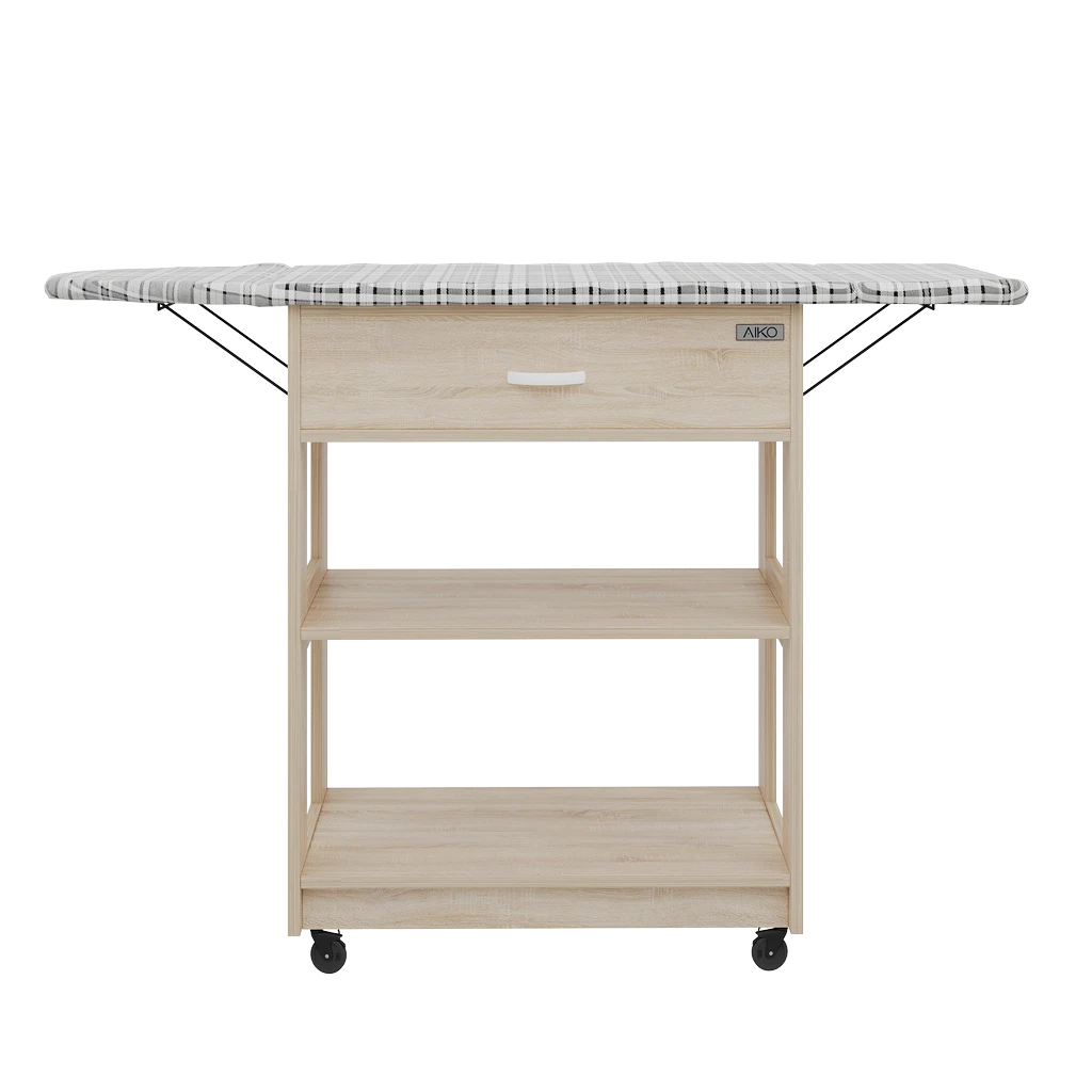 Гладильная доска складная Quick 70/35/90 №2 лдсп - Thumbnail 2